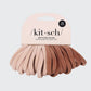 KITSCH - Eco-Friendly Nylon Elastics 20pc set - Blush