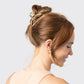 KITSCH - Open Shape Claw Clip - Gold